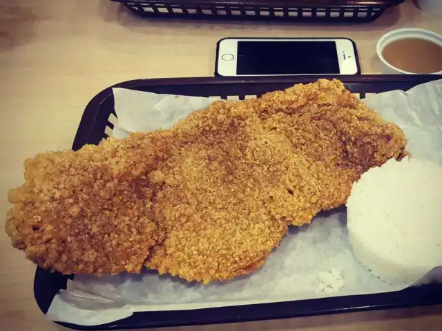 Hot Star Large Fried Chicken Food Photo 8