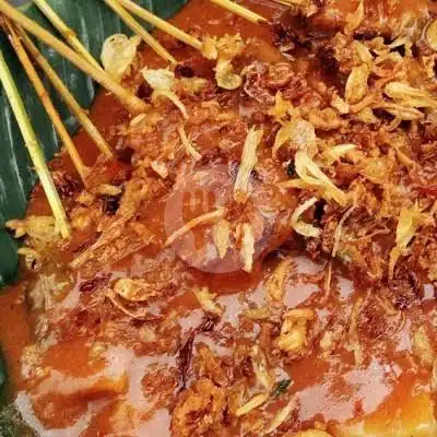 Gambar Makanan Sate Padang Ranah Minang, Gang Langgar 2