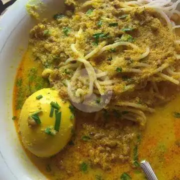 Gambar Makanan Laksa Kang Didin Kuliner Laksa Tangerang 3