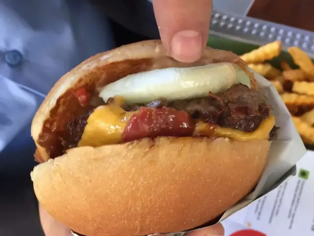 Big Bang Burger'nin yemek ve ambiyans fotoğrafları 6