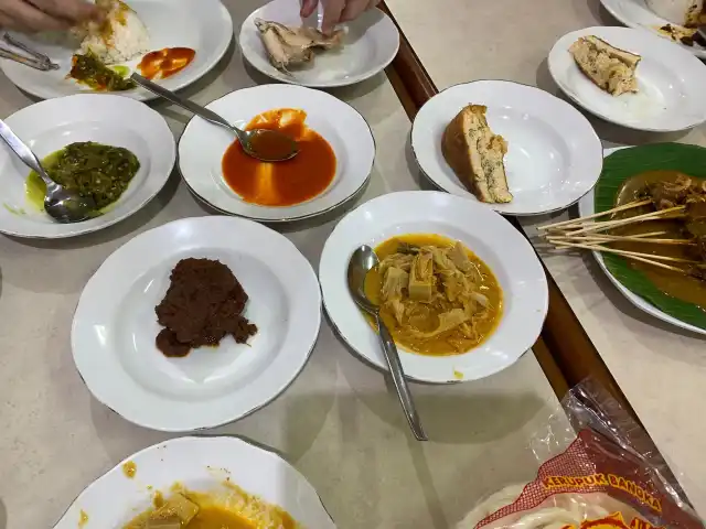 Gambar Makanan RM Padang Sederhana 4