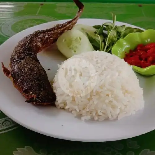 Gambar Makanan Ayam Kampung Goreng Kremes Bu Siti, Wonogiri Kota 8