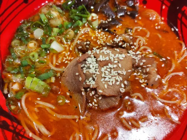 Gambar Makanan Universal Noodle Ichiro Ramen Market 8