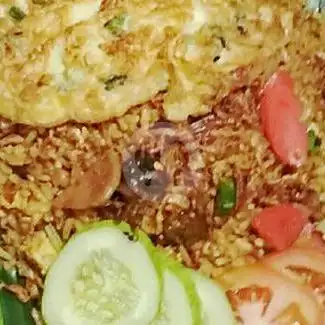 Gambar Makanan Nasi Goreng Tek-tek Bang Ade, Kebagusan Raya 14