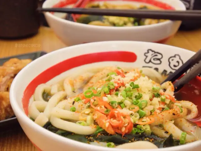 Gambar Makanan Tamoya Udon 12