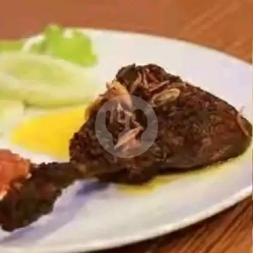 Gambar Makanan Nasi Bebek Madura Cak Taufik 7