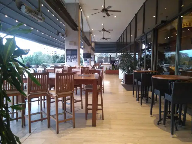 Lobby Lounge - Hilton İstanbul Bosphorus'nin yemek ve ambiyans fotoğrafları 13