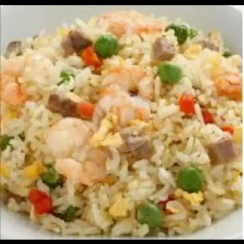 Gambar Makanan Nasi Goreng Sea Food, Karawaci 2
