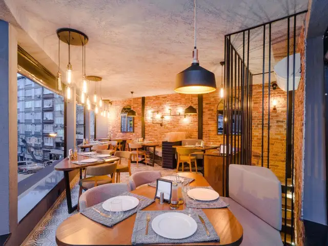 Mivan Restaurant Cafe'nin yemek ve ambiyans fotoğrafları 10