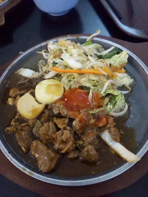 Gambar Makanan Shokuyoku Teppanyaki 11