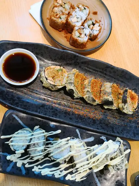 Gambar Makanan Sushi Tei Palembang 4