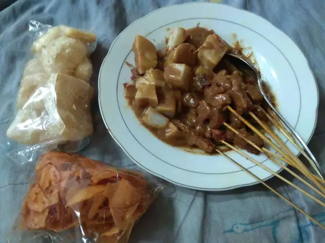 Gambar Makanan Sate Padang Ajo Ramon 10