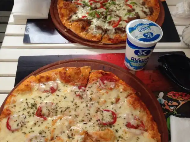 Pizzacı Altan'nin yemek ve ambiyans fotoğrafları 10