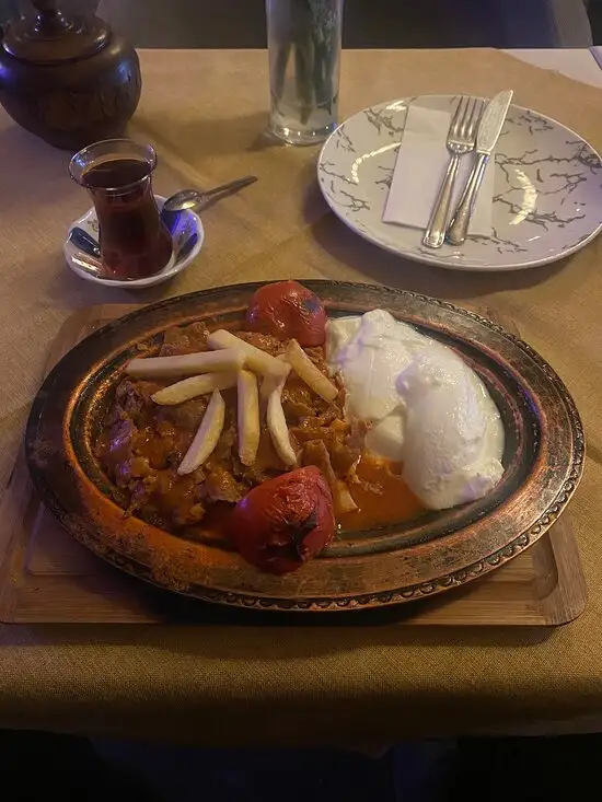 Last Ottoman Cafe & Restaurant'nin yemek ve ambiyans fotoğrafları 48