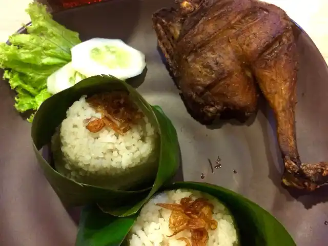 Gambar Makanan Nasi Uduk Kebon Kacang 15