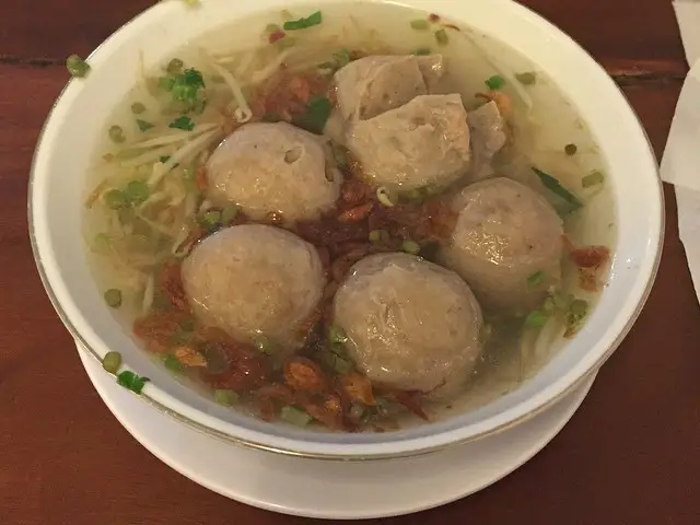 Gambar Makanan Bakso Garden 12