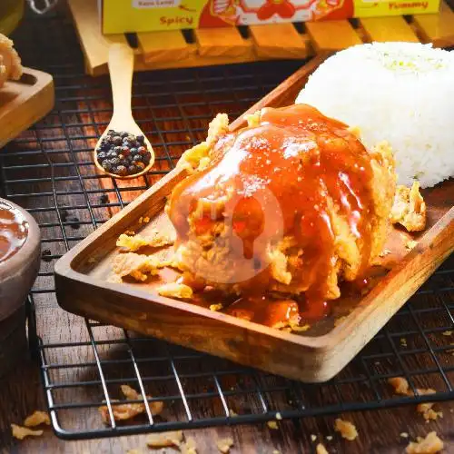Gambar Makanan Syifa Fread Chicken (SFC) 3
