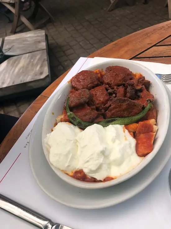 Cafe Zanzibar'nin yemek ve ambiyans fotoğrafları 4