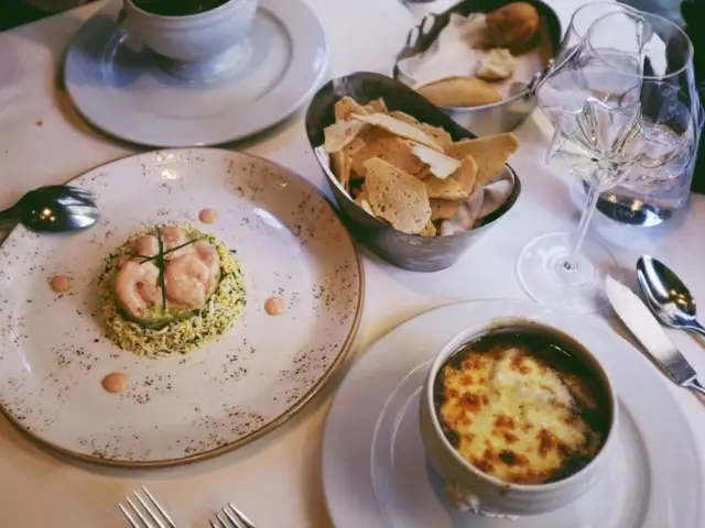 Nişantaşı Beymen Brasserie'nin yemek ve ambiyans fotoğrafları 17