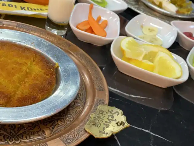 Antep Diyarı Künefe'nin yemek ve ambiyans fotoğrafları 5