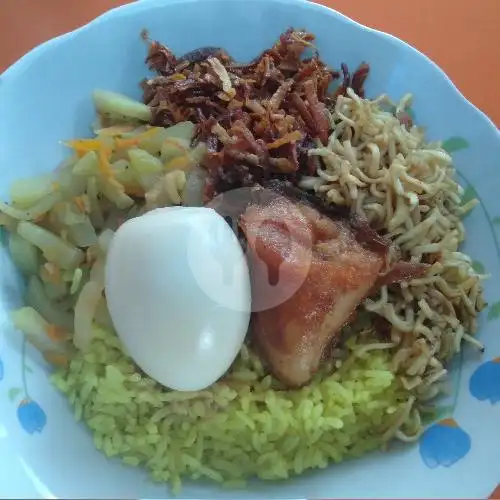 Gambar Makanan Nasi Kuning Aroma Sederhana, Toddopuli Raya 6