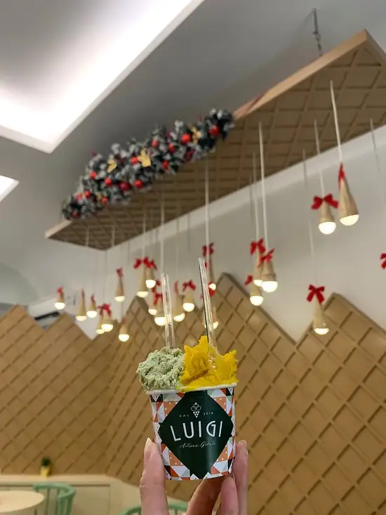 Gambar Makanan Luigi Gelato 2