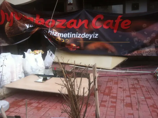 Oyunbozan Cafe'nin yemek ve ambiyans fotoğrafları 2