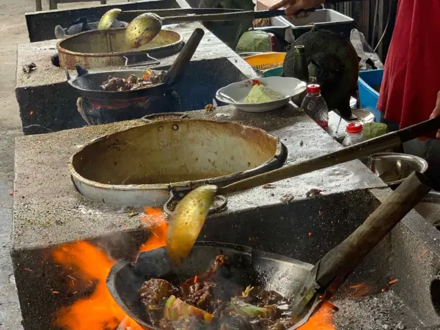 Gambar Makanan Sate Kambing & Tengkleng Rica Rica Pak Manto 11