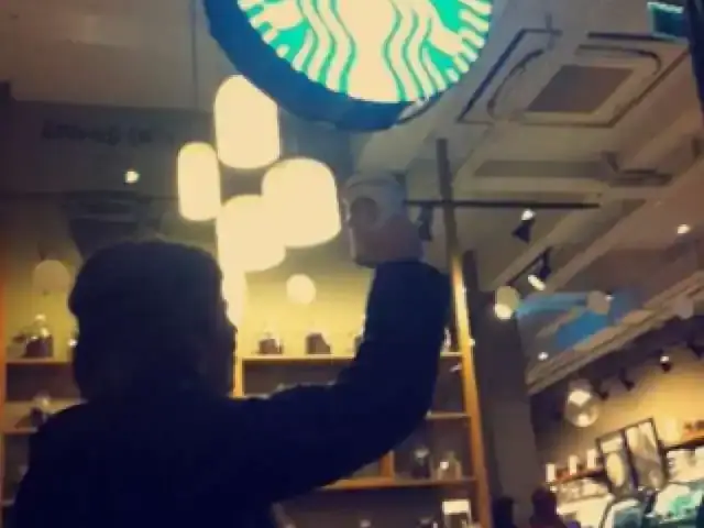 Starbucks'nin yemek ve ambiyans fotoğrafları 19