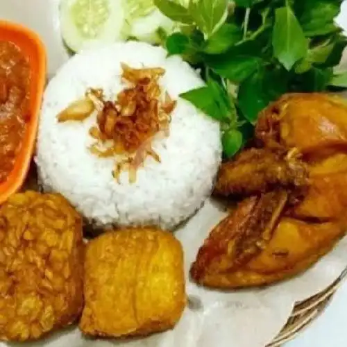 Gambar Makanan Nasi Uduk Jakarta Mama Mimi, Bantul 13
