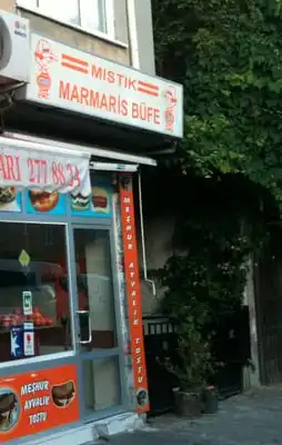 Mıstık Marmaris Büfe