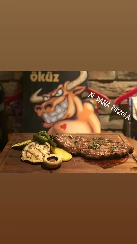 Öküz Bar'nin yemek ve ambiyans fotoğrafları 14