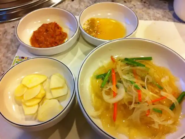 Restoran Korea Hanwoori Food Photo 9