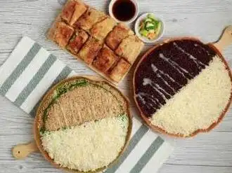 Martabak KHAZEN, Pondok Mitra Lastari