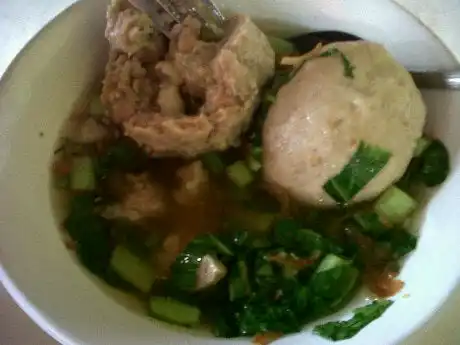 Gambar Makanan Bakso Setan ( Teluk Gong ) * 2