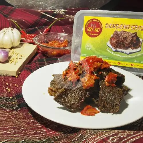 Gambar Makanan Rendang Iko-No, Perum Batan Indah 3