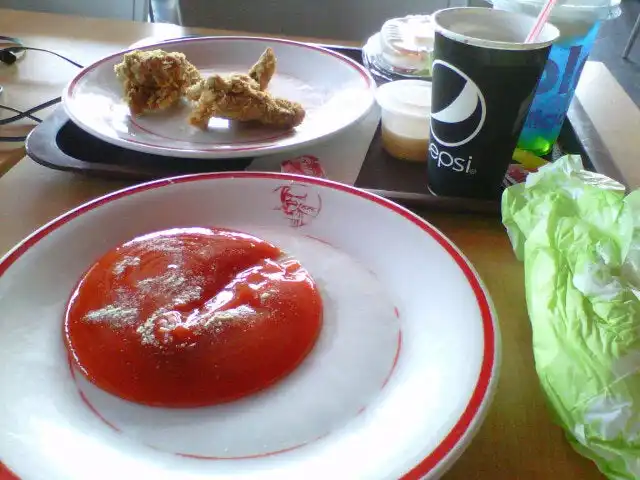 Gambar Makanan KfC Ramayana Kudus 6