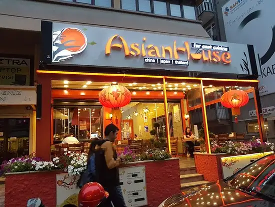 Asian House'nin yemek ve ambiyans fotoğrafları 3