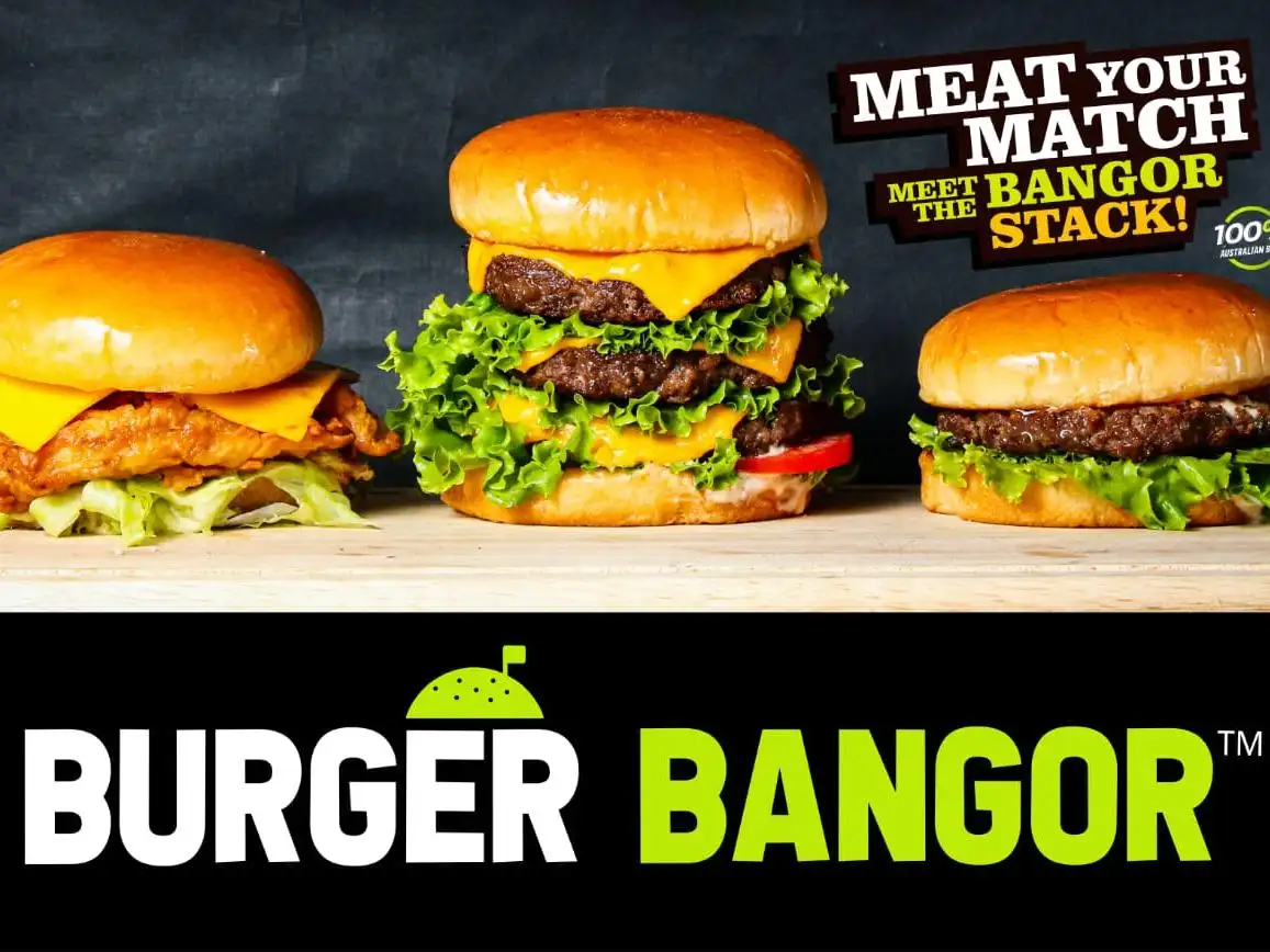 Burger Bangor Express, Mangga Besar