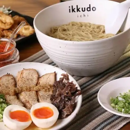 Gambar Makanan Ikkudo Ichi 5