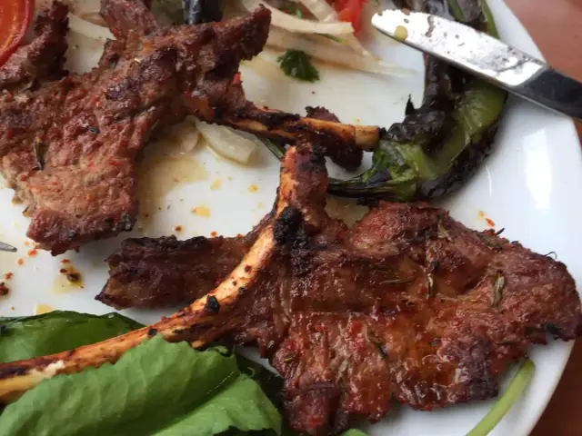 Kasap Yaşar Usta Kebap'nin yemek ve ambiyans fotoğrafları 2