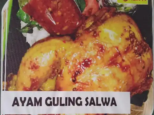 Ayam Guling SALWA Candi Mendut Mojolangu