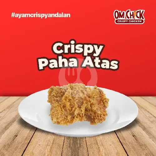 Gambar Makanan Om Chick, Talasalapang 5