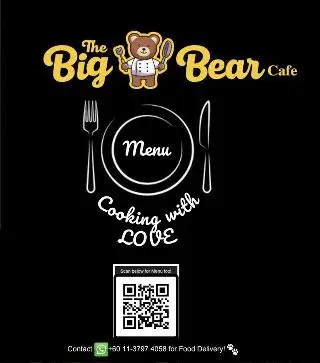 The Big Bear Cafe - Olive Hill