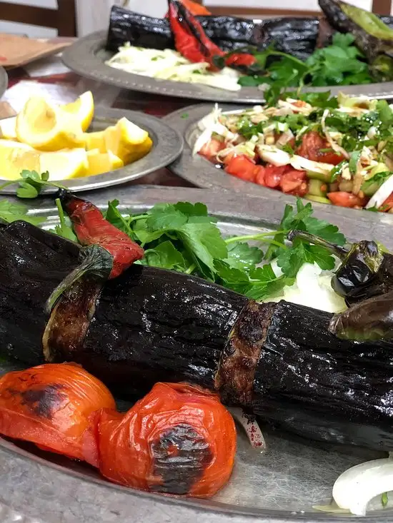 Gaziantep Közde Künefe Kebap Salonu'nin yemek ve ambiyans fotoğrafları 10