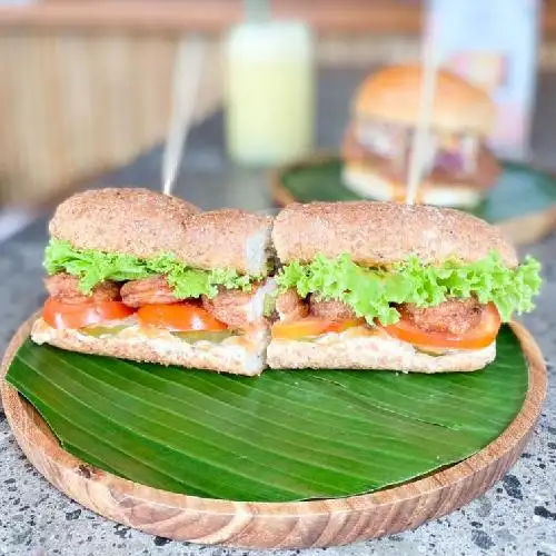 Gambar Makanan Swich Sandwiches, Legian Beach 6