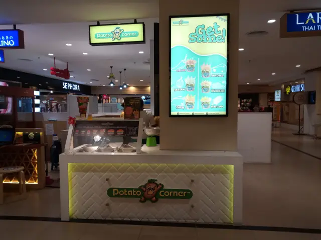 Gambar Makanan Potato Corner 10