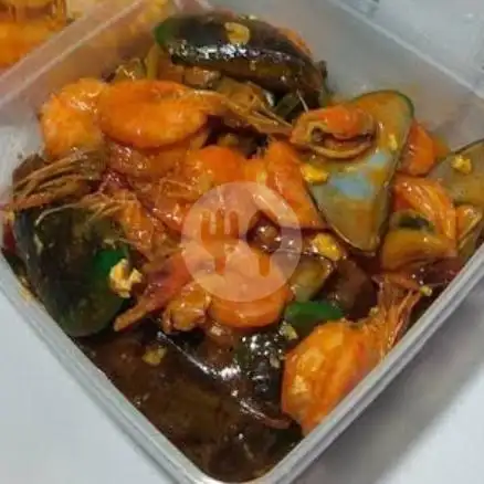 Gambar Makanan Enoo_Seafood, Perum Brawijaya Regency 7