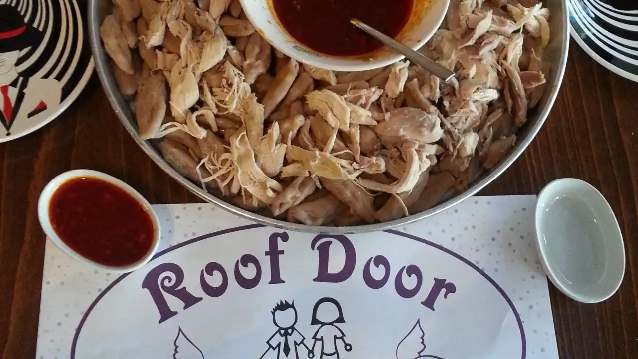 Roof Door Cafe & Fast Food