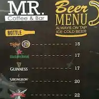 MR. Coffee & Bar Food Photo 1